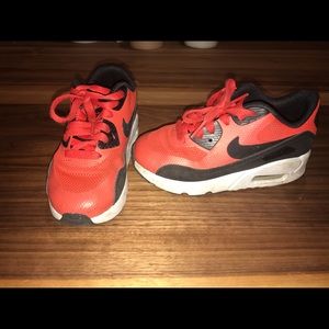 Red Kids Nike Air Max 11C